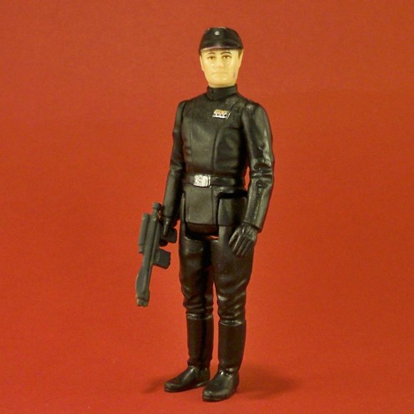 Star Wars The Empire Strikes Back (Imperial Commander) Original Vintage - Picture 1 of 9